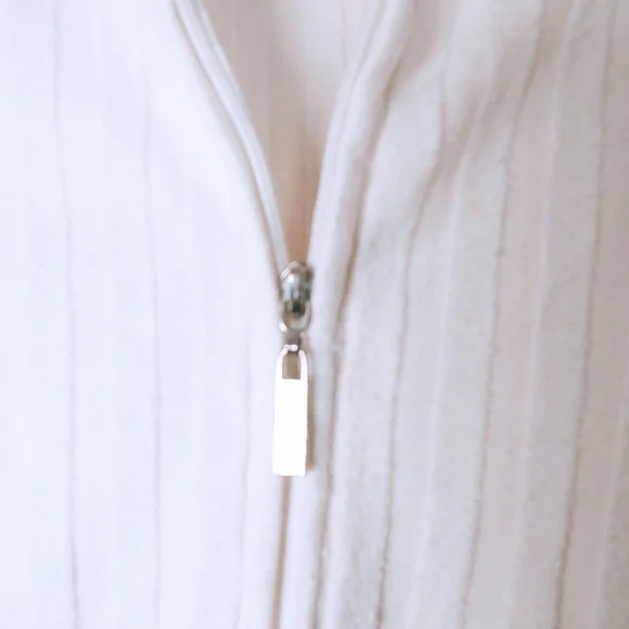 Copper Key Ribbed Cardigan - Picture 8 of 13